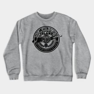 Long Island Craft Beer Drinkers Local 516 Crewneck Sweatshirt